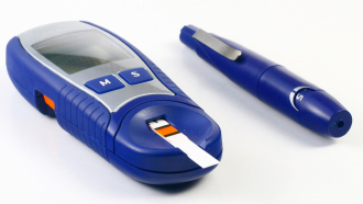 Diabetes tests: diagnosing of diabetes type 2; diabetes type 1; and gestational diabetes