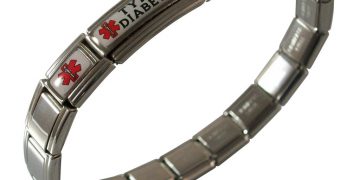 Diabetes Bracelet: Jewelry with a Diabetic Cause