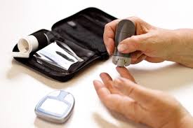 Diabetic equipment: the life saving diabetes device for type 1 diabetics.