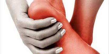Diabetic Foot Pain, why do I suffer?